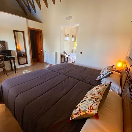 Molino La Nava Landhaus *