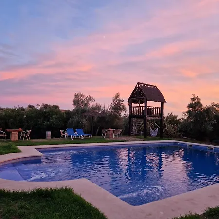 Molino La Nava Landhaus