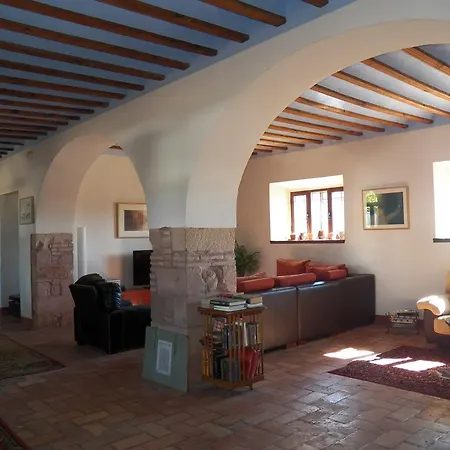 Landhaus Molino La Nava Montoro