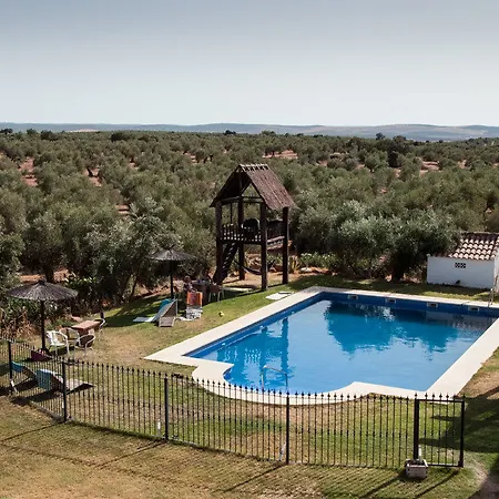 Molino La Nava Landhaus Montoro