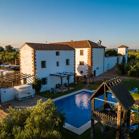 Molino La Nava Casa rural