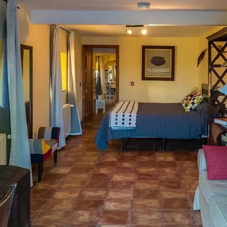 Molino La Nava Country house *