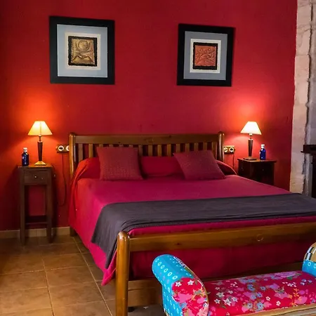 Molino La Nava Country house