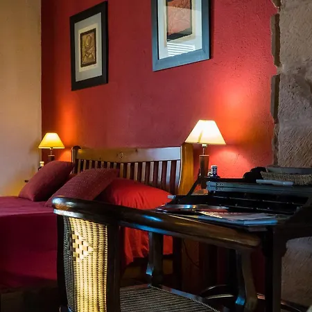 Molino La Nava Country house *