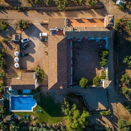 Country house Molino La Nava *