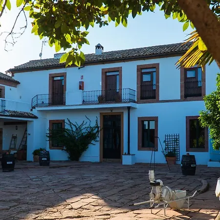 Molino La Nava Country house Montoro